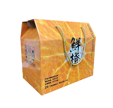 福州鲜橙礼盒