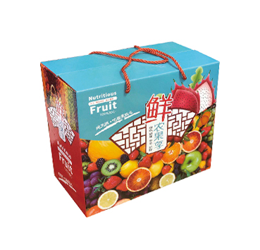 福州水果箱厂家告知你设计时需求留意哪些？