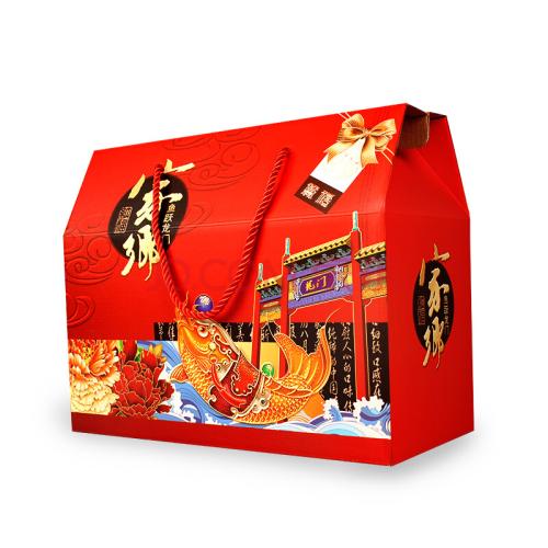 福州纸箱厂彩盒纸箱包装的优点是什么?