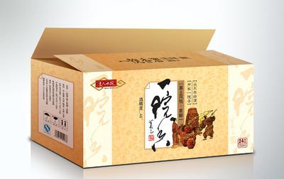 福州邮政纸箱厂家分享定做重型包装纸箱的生产工艺及流程