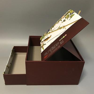 福州礼盒包装常见的类型有哪些?