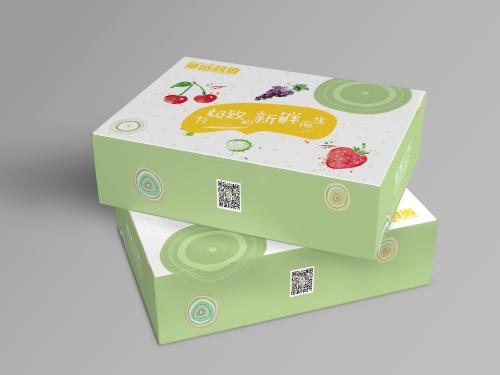 福州水果箱制作一般采用哪些纸质？