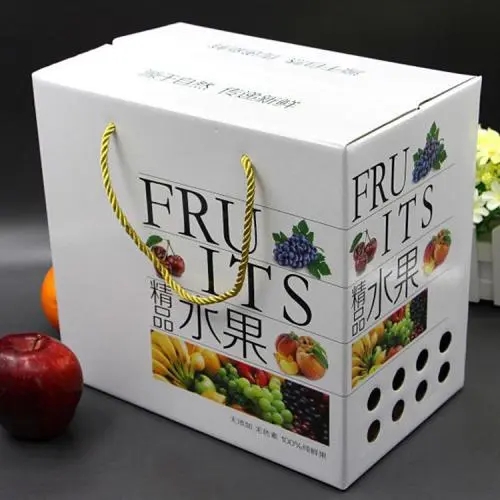 福州水果箱外包装规划对出售有什么影响?