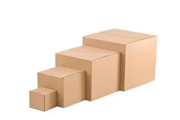 福州纸箱批发厂家分享瓦楞纸箱制作资料的挑选办法!