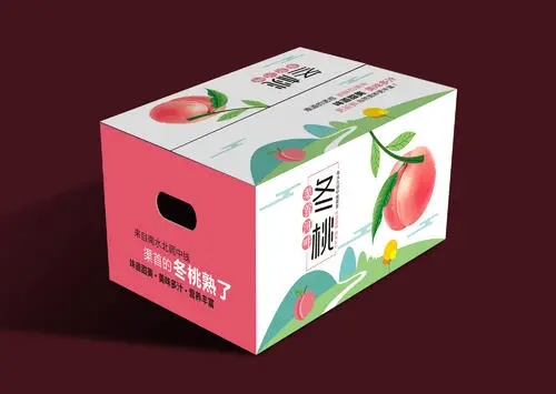 福州水果礼盒厂家分享有用提高包装礼盒制造层次的方法