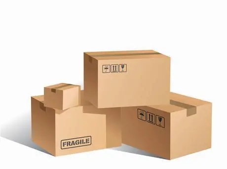 福州纸箱批发公司分享设计纸箱包裝的必要性