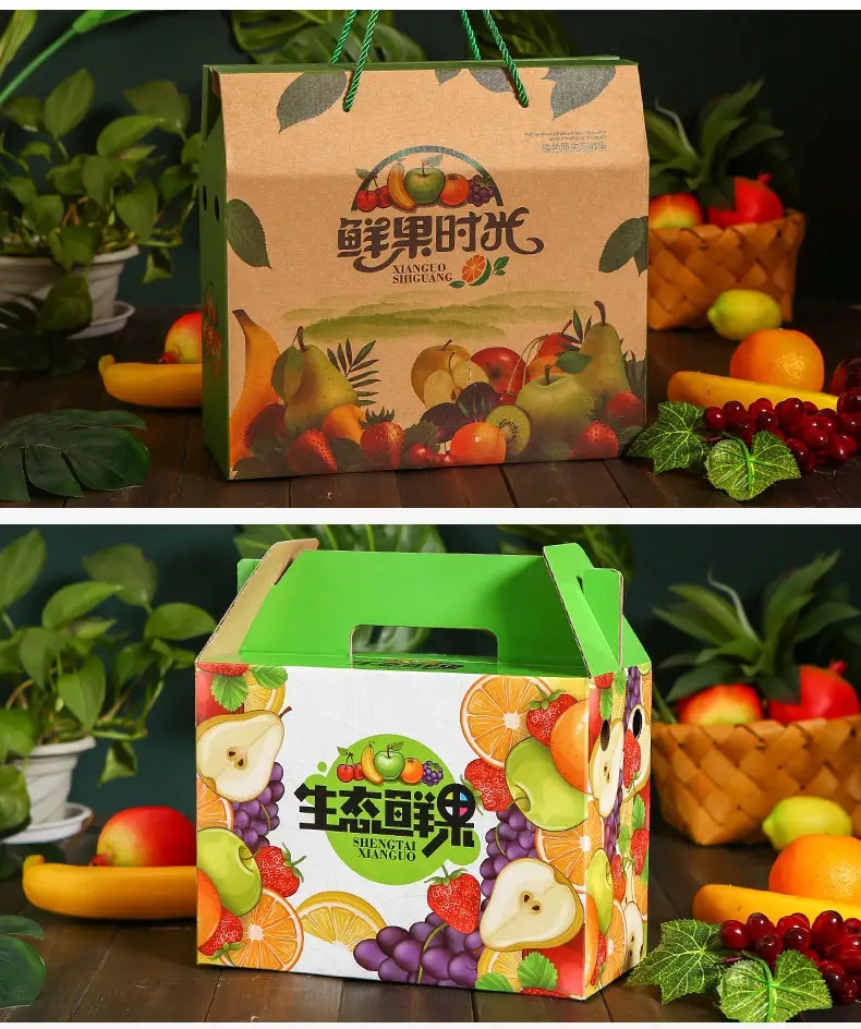 福州水果礼盒怎么进行搭配，送礼有体面又不伤腰包 ?  　