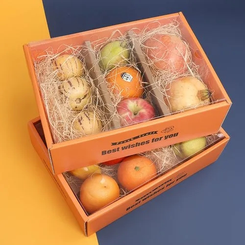 福州水果礼盒选用什么原料比较好