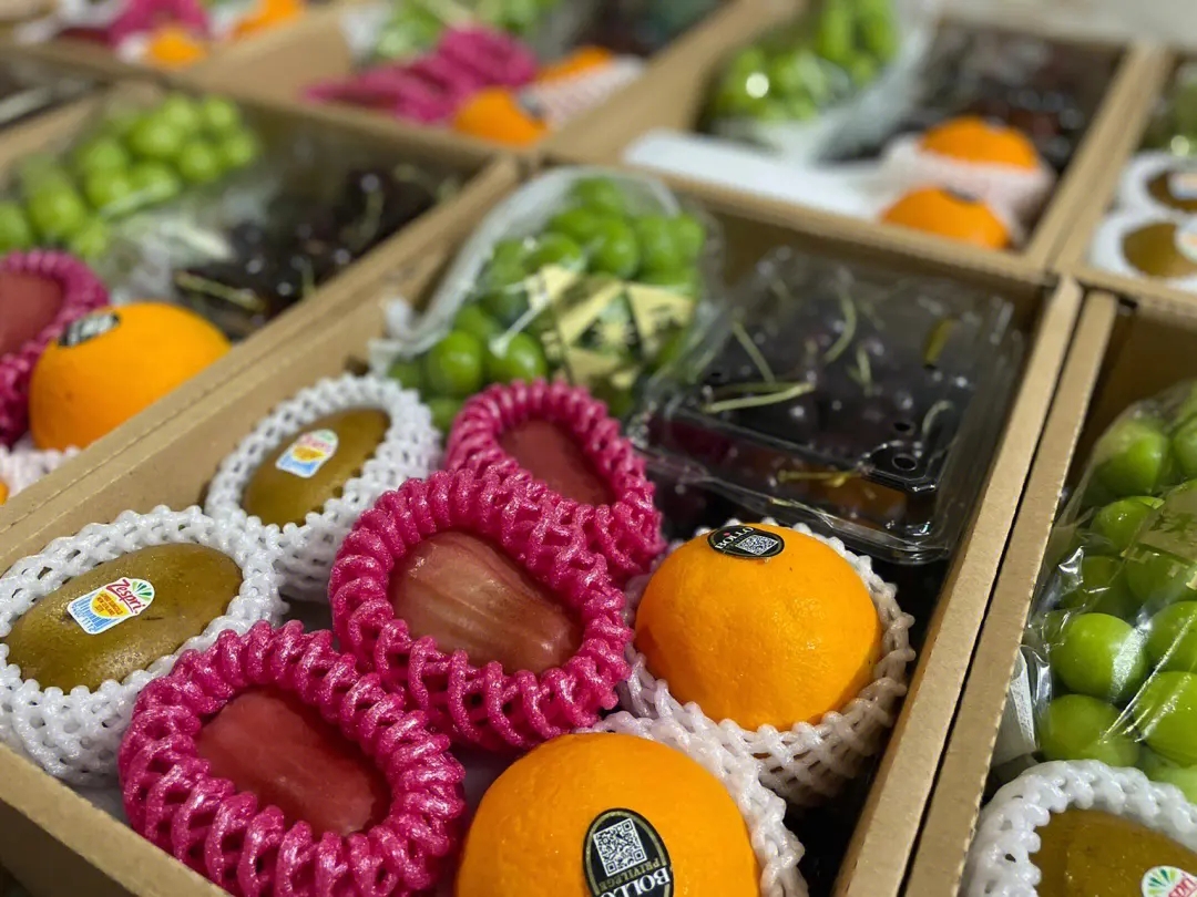 怎么设计福州水果礼盒？