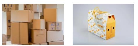 福州纸箱厂来讲讲彩色纸箱和一般纸箱有何差异